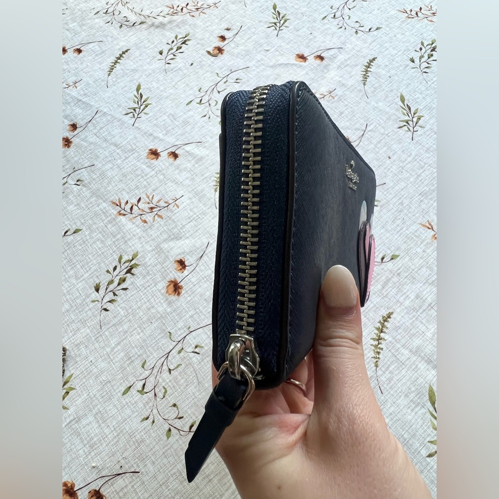 Kate spade continental wallet love birds - Picture 8 of 8